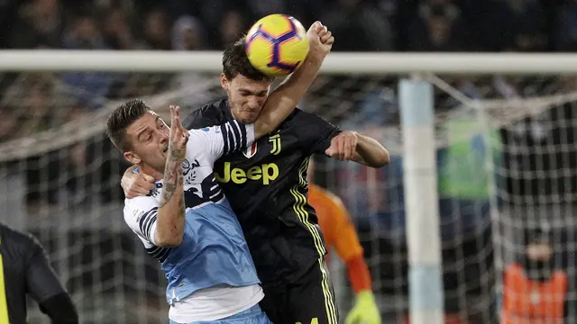 Lazio Vs Juventus