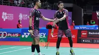 Malaysia Masters 2022: Kalahkan Ganda Putra Tuan Rumah, Fajar / Rian Masih Capek