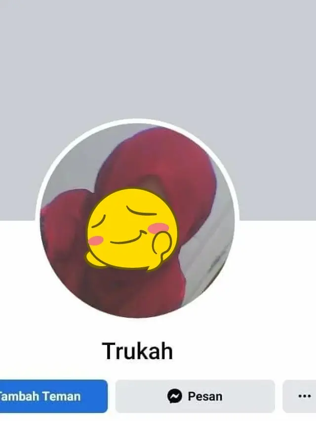 6 Nama Akun Facebook 'Asli' Ini Kelewat Kreatif, Bikin Ngakak