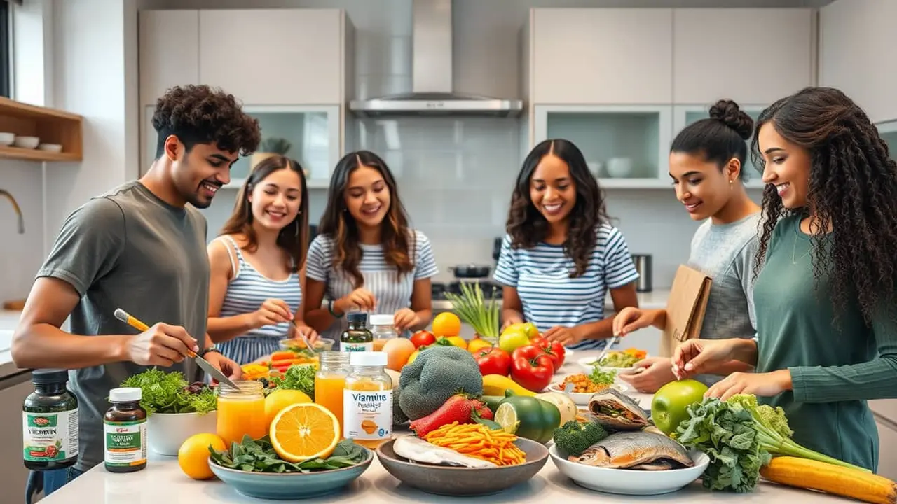 fungsi vitamin