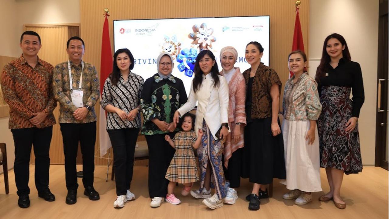 Kolaborasi Kearifan Lokal dan Inovasi Digital di Osaka Expo 2025, Meriahkan HUT ke-80 RI