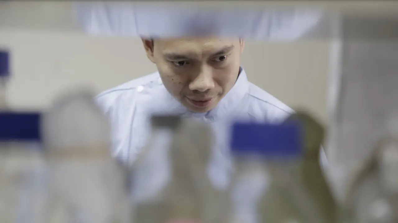 Ahli Mikrobiologi LIPI Sugiyono Saputra
