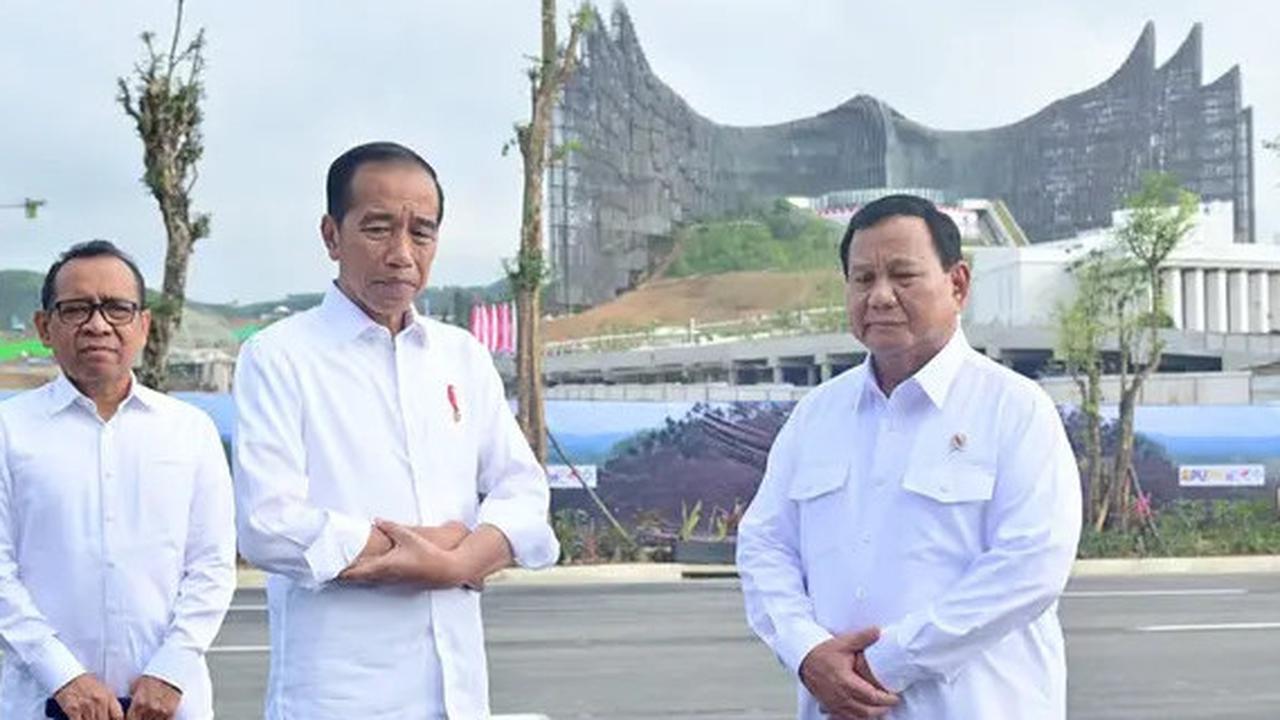 Disebut Cuci Tangan Serahkan Keppres Pemindahan IKN ke Prabowo, Istana Beraksi