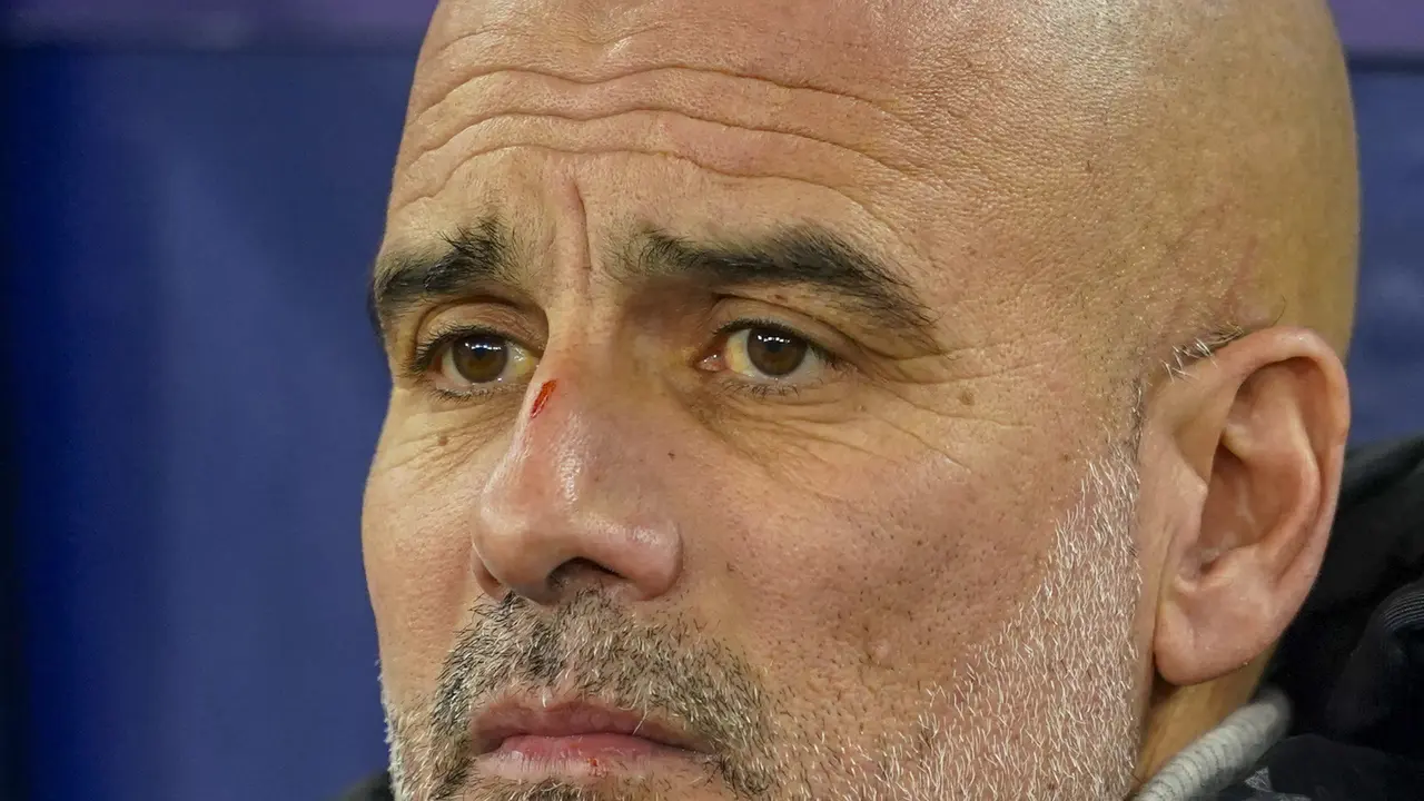 Pep Guardiola