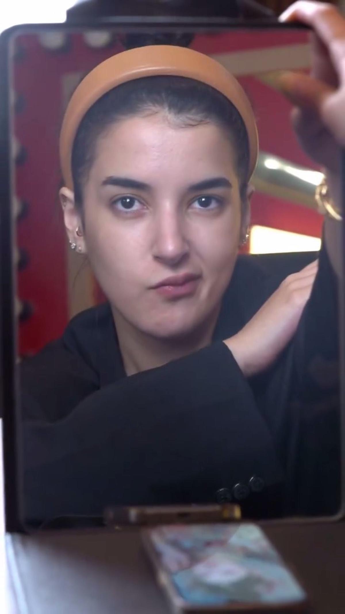 Manglingi, 7 Potret Tasya Farasya Makeup ala Pengantin China - Paras Cantiknya bak Unreal