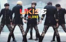 Single Jepang, U-Kiss rilis PV Alone