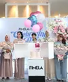 Bertepatan dengan momen Hari Ibu, Fimela menggelar SuperMom Awards di Wyl’s Kitchen, Hotel Veranda, Jumat (20/12). Acara ini sekaligus menandai peluncuran kanal parenting terbaru Fimela, Fimela Mom. [Dok/FIMELA/Adrian].