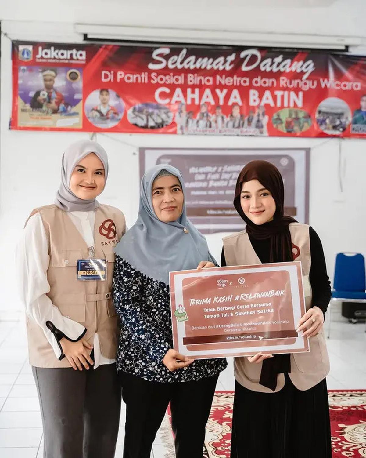 Potret Diandra Marsha, Selebgram Cantik Sepupu El Rumi yang Jarang Tersorot