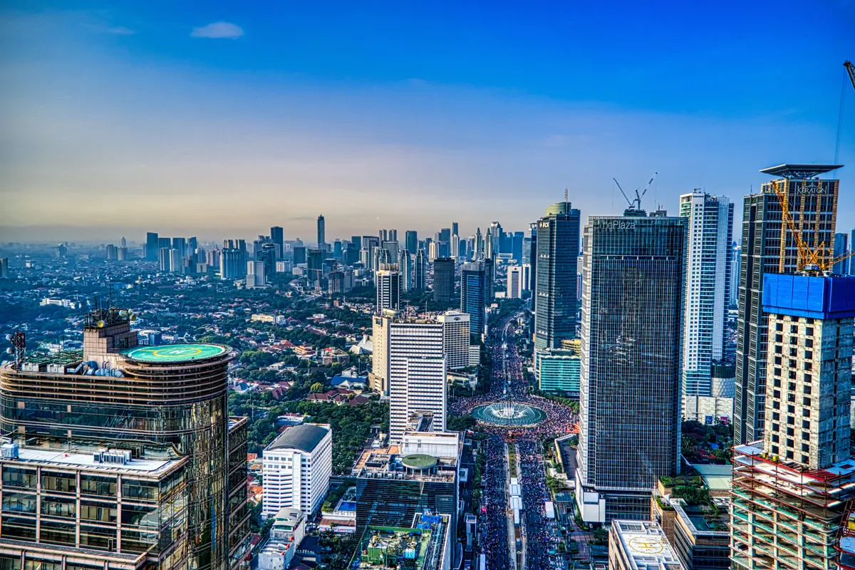 [Fimela] Ilustrasi Hotel di Jakarta