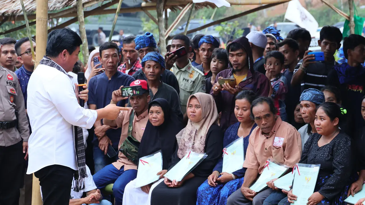 Menteri ATR/BPN