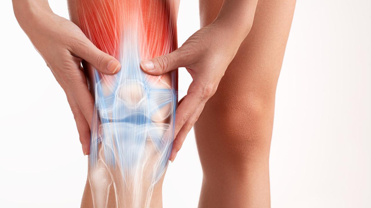 Ilustrasi Cedera Sendi dan Otot