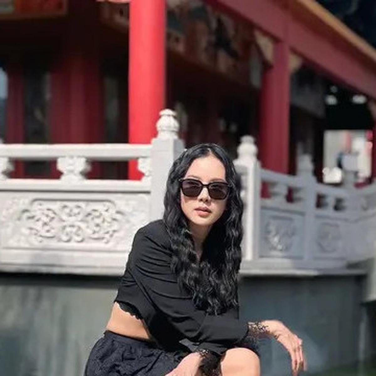 Unggahan IG Story Selebgram Agnes Jennifer Isyaratkan Bakal Cerai dengan Sang Suami