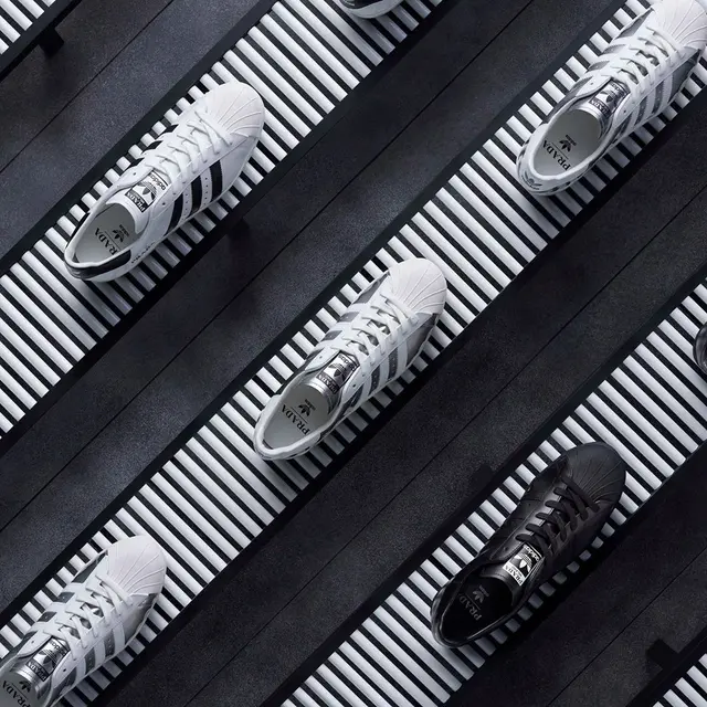 Adidas x Prada