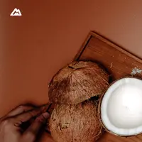 Sangat Praktis, Ini Cara Keluarkan Daging Kelapa dari Tempurung Tanpa Diiris (Instagram/@kasutmakerz)