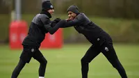 Manajer MU: Rashford dan Lingard Tak Bisa Dipisahkan