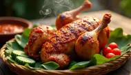 Resep Ayam Bekakak Bakar Pedas Khas Sunda yang Empuk, Mudah Dibuat di Rumah