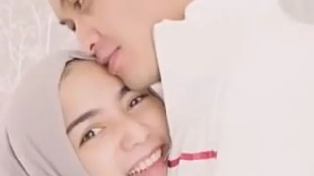 Citra Kirana - Rezky Aditya (Foto: Instagram/@citraciki)