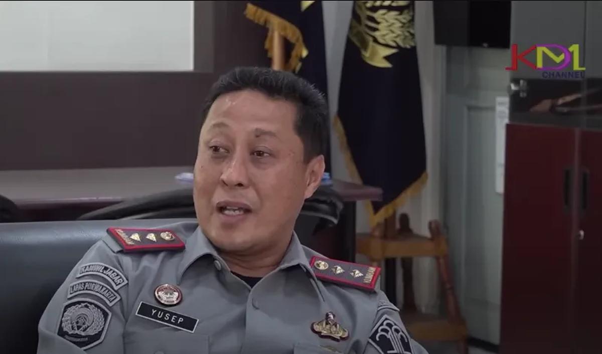 Ungkap Anggaran Negara untuk Kesehatan Napi di Lapas Sedikit<br>