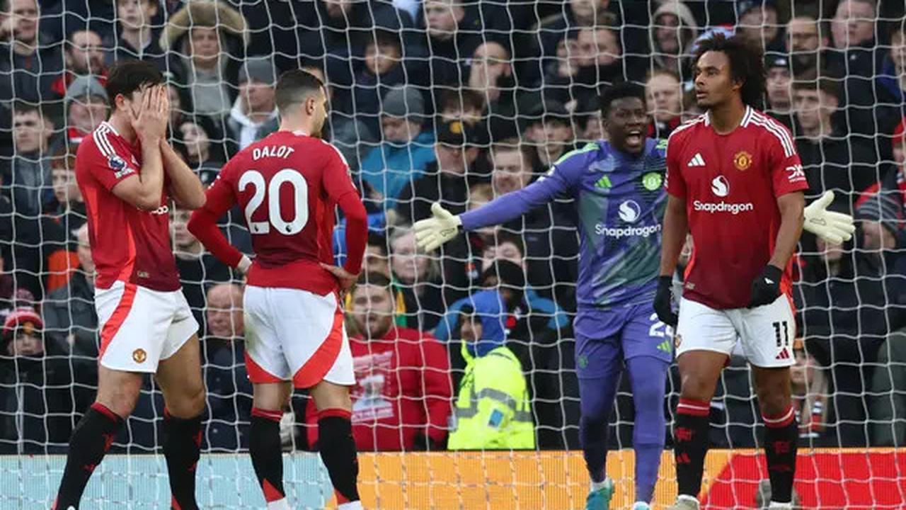 Kabar Baik MU! Klub Prancis ini Berminat Pada Andre Onana