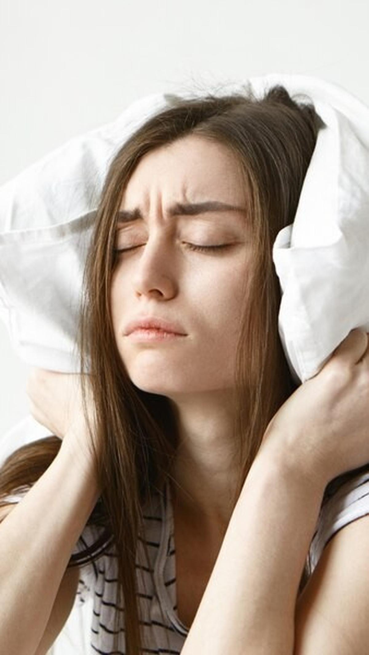 2.&nbsp;Gangguan Tidur: RLS dan Sleep Apnea