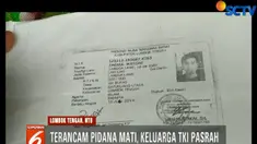 Zainul Wathoni dituding terlibat pembunuhan seorang warga Malaysia dan diancam dengan pidana mati.