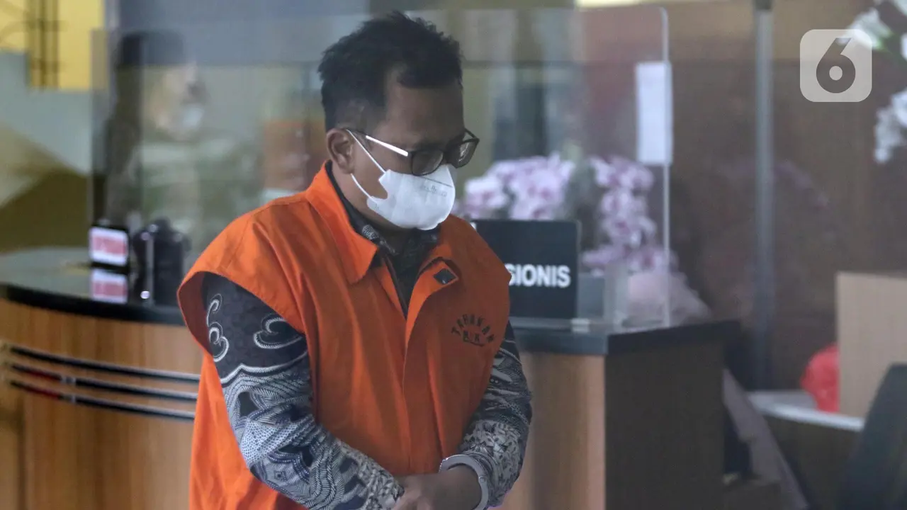KPK Tahan Wakil Ketua DPRD Tulungagung