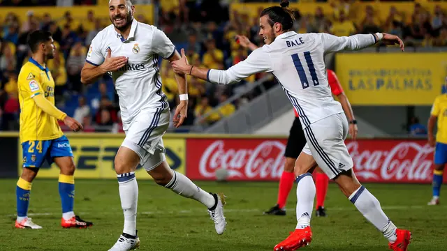 Karim Benzema