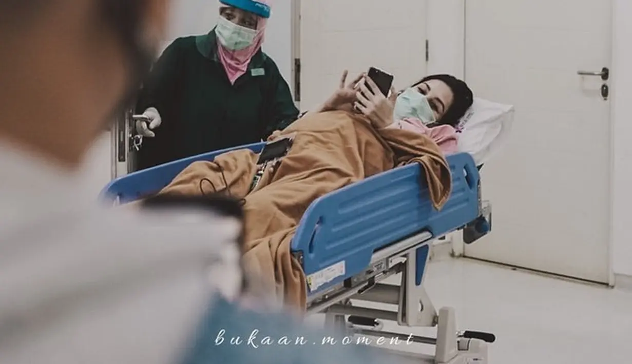 Mona Ratuliu (Instagram/indrabrasco)