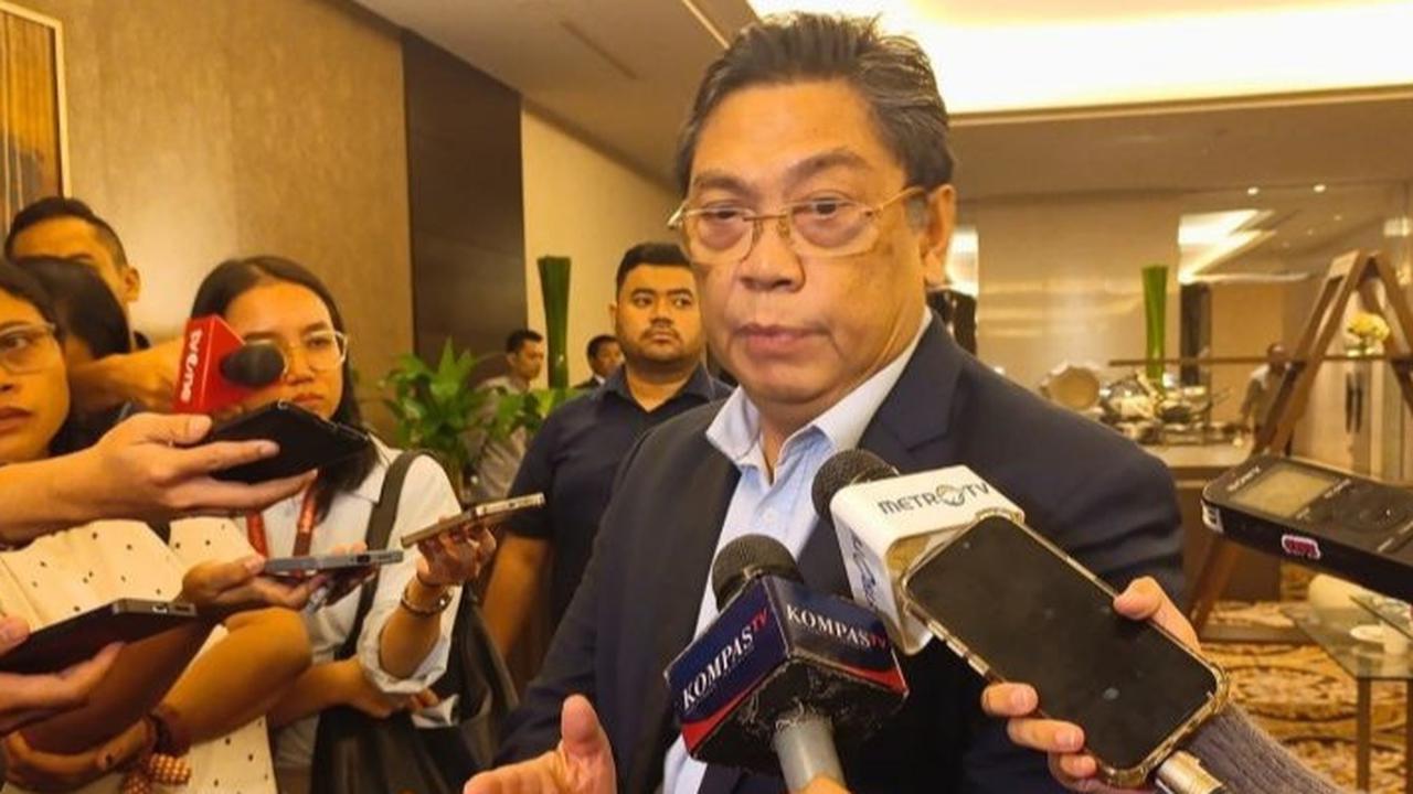 VIDEO: Alasan DPR Rapat RUU TNI Digelar di Hotel Mewah, Kok 'Melawan' Perintah Efisiensi Prabowo?