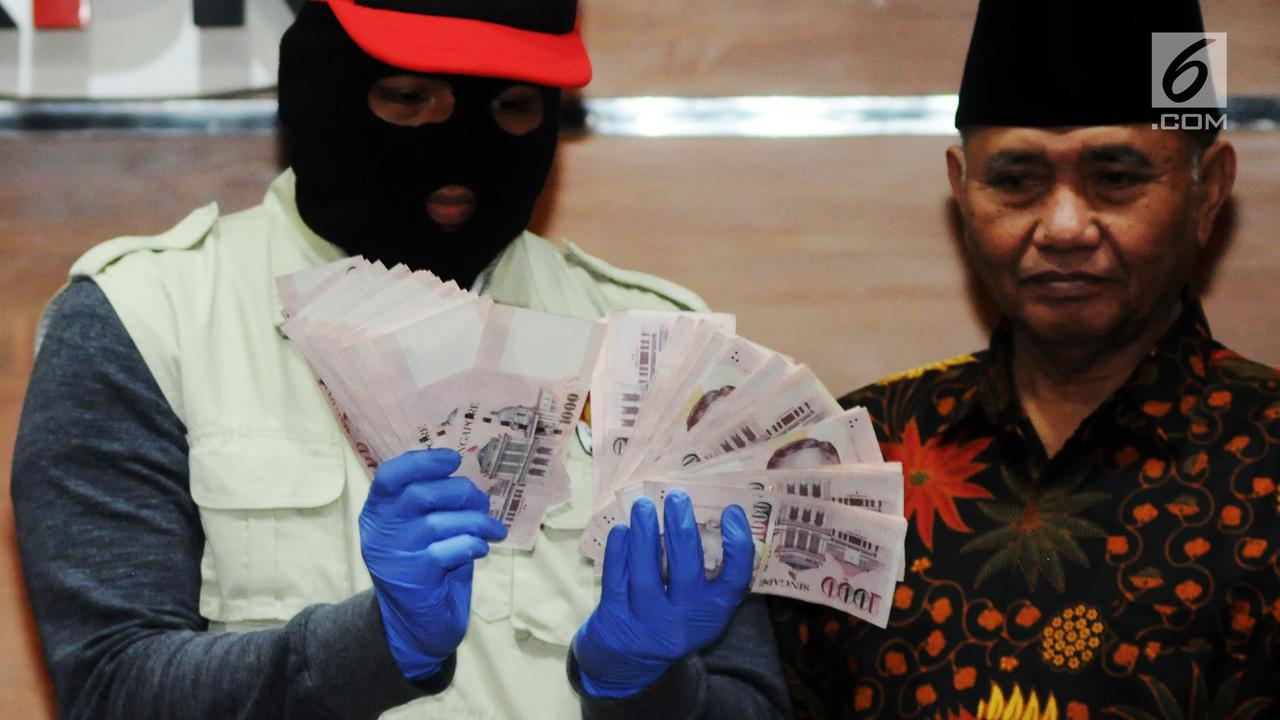 Dari Puncak Karier ke OTT KPK, Ini Rekam Jejak Ketua dan Wakil Ketua PN Depok
