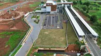 Intip Fasilitas Stasiun Jatake yang Siap Beroperasi