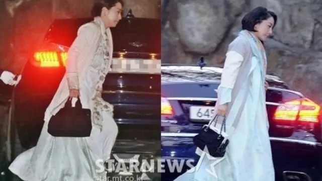 Penampilannya elegan ya © Star News