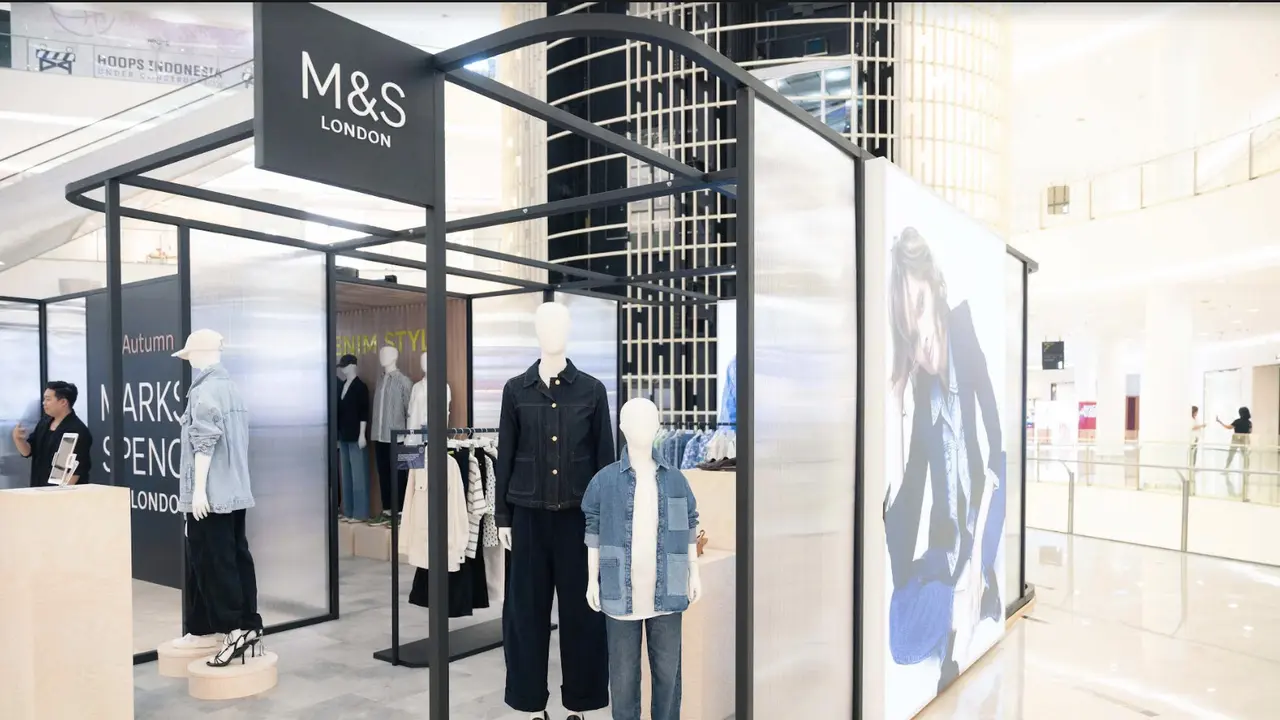 Marks & Spencer