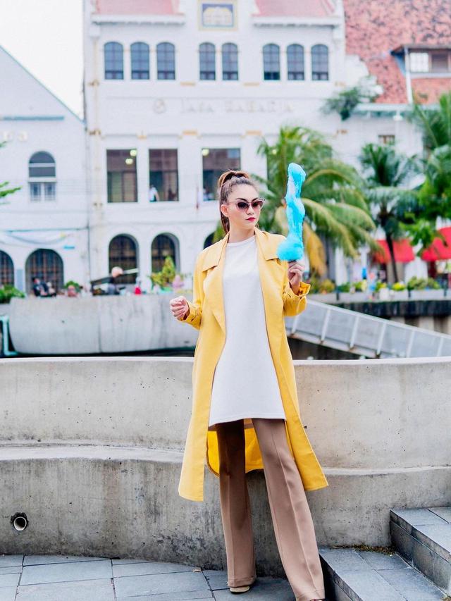 Kembali Ke Layar Kaca, Ini 7 Potret Terbaru Alessia Cestaro