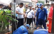 Warga Pinang Ranti Mendesak Perbaikan Jalan dan Saluran Air, Ini Alasannya