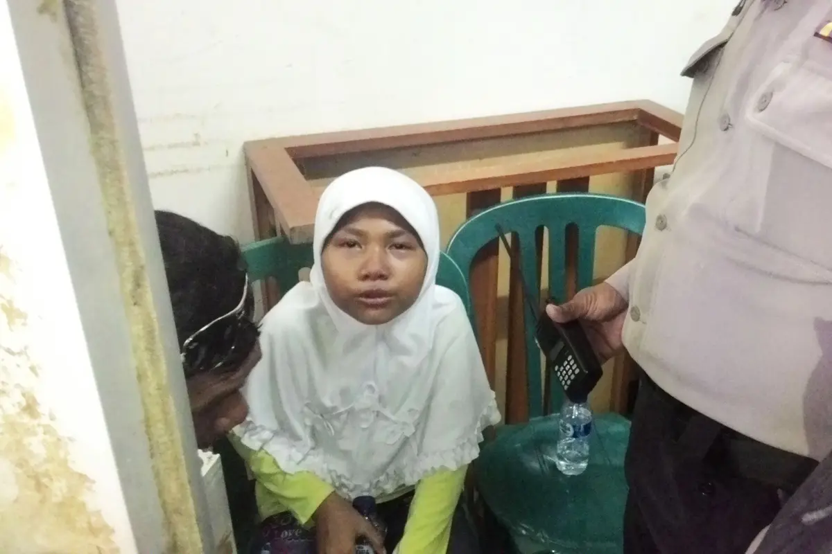 Anak hilang