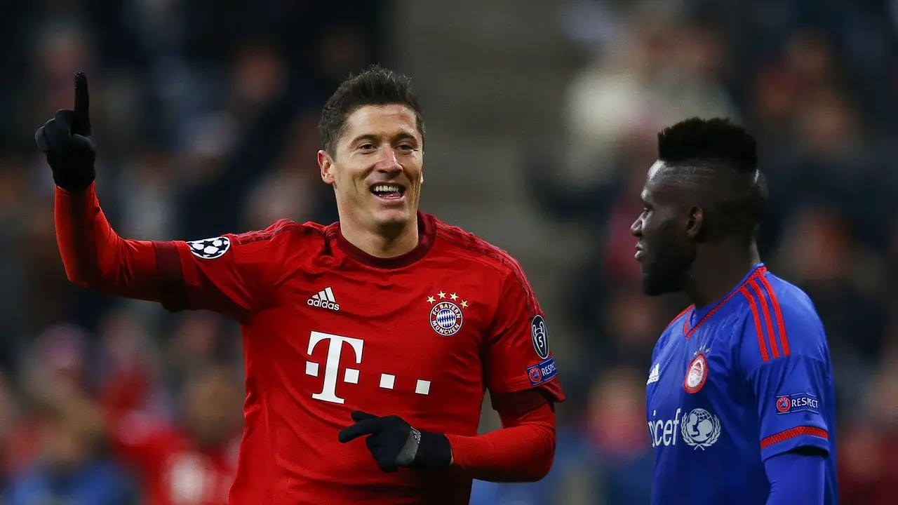 Robert Lewandowski