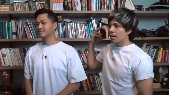 Calon Kakak Ipar, Ini 6 Potret Kebersamaan Atta Halilintar dan Azriel Hermansyah