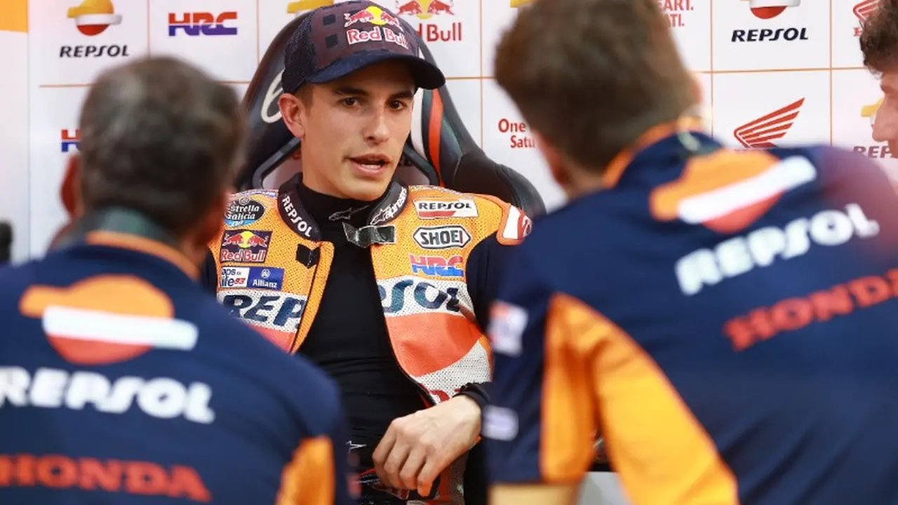 Marc Marquez
