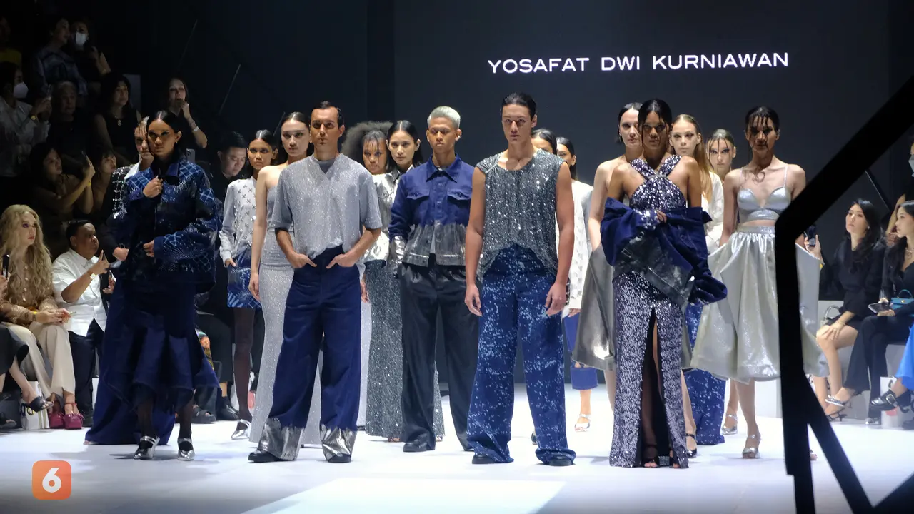 Plaza Indonesia Fashion Week 2024