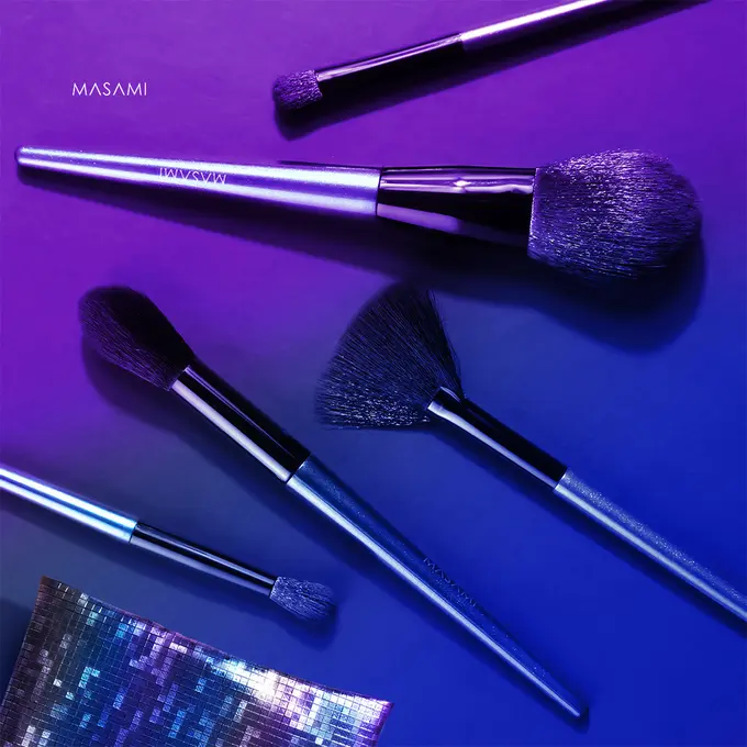 5 Rekomendasi Kuas Makeup yang Wajib Dimiliki Pemula