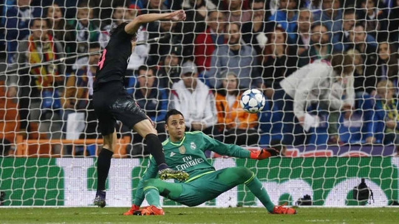 Bekuk PSG, Real Madrid lolos ke babak 16 besar Liga Champions