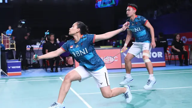 Rinov Rivaldy/Pitha Haningtyas Mentari