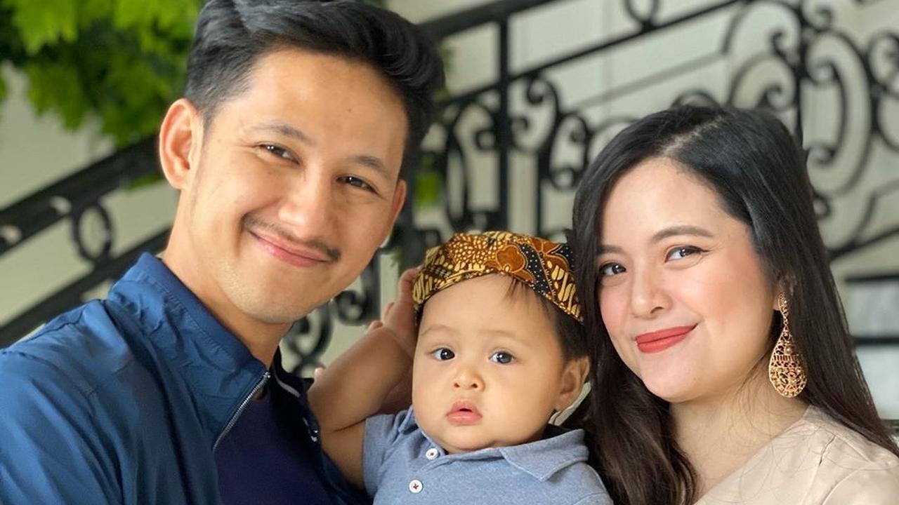 Potret Arrasya Wardhana Bachtiar, Anak Tasya Kamila dan Randi Bahtiar