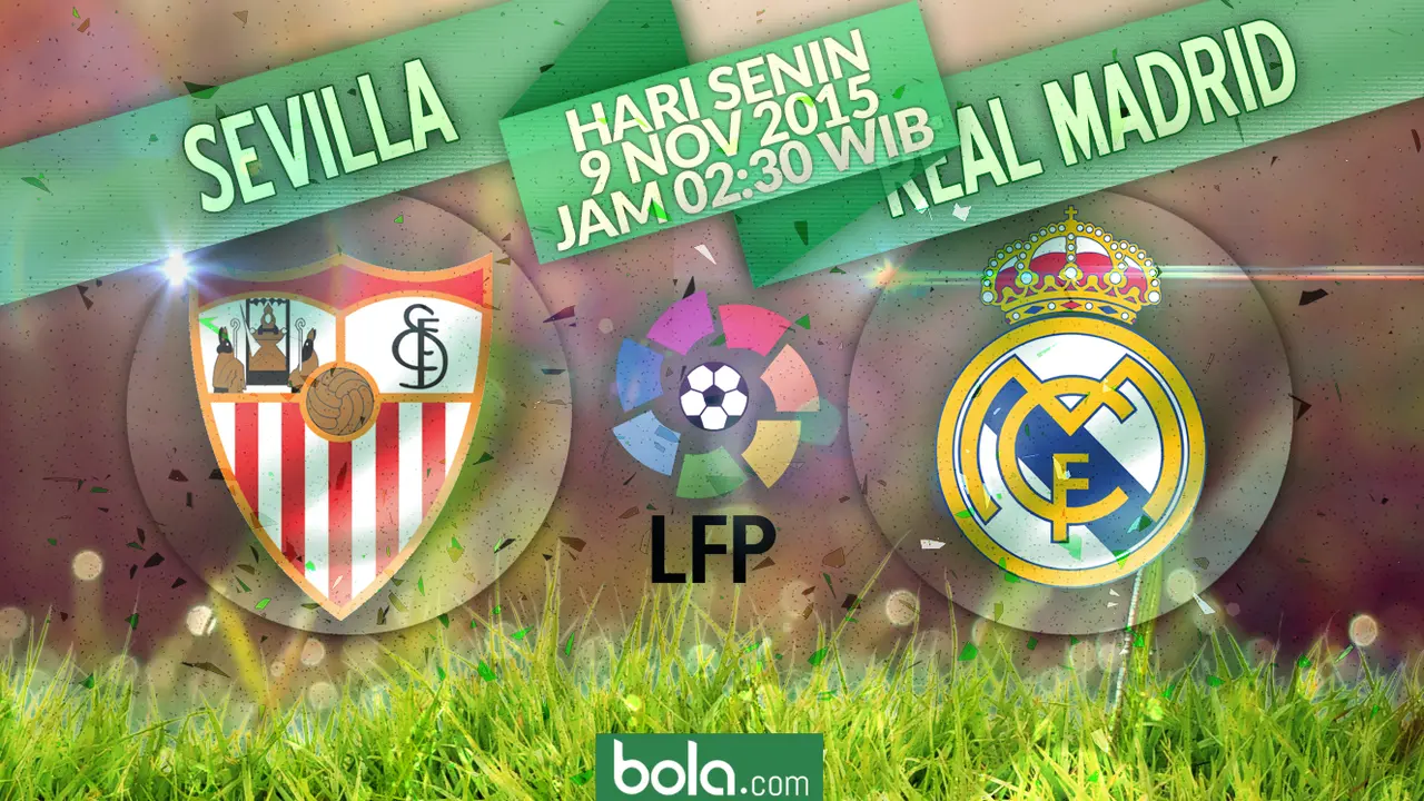 Sevilla vs Real Madrid