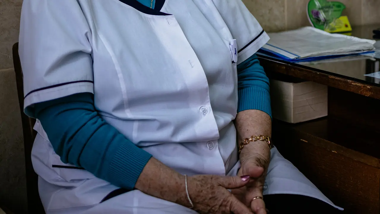 Dr Maria Bogoeva Potrait