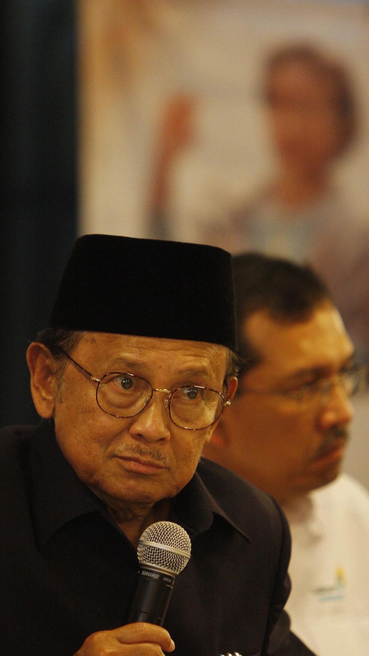 Quotes Pendidikan BJ Habibie<br>