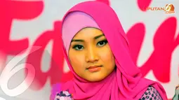 [FOTO] Menurut Kamu, Apa yang Bikin Fatin Cantik?