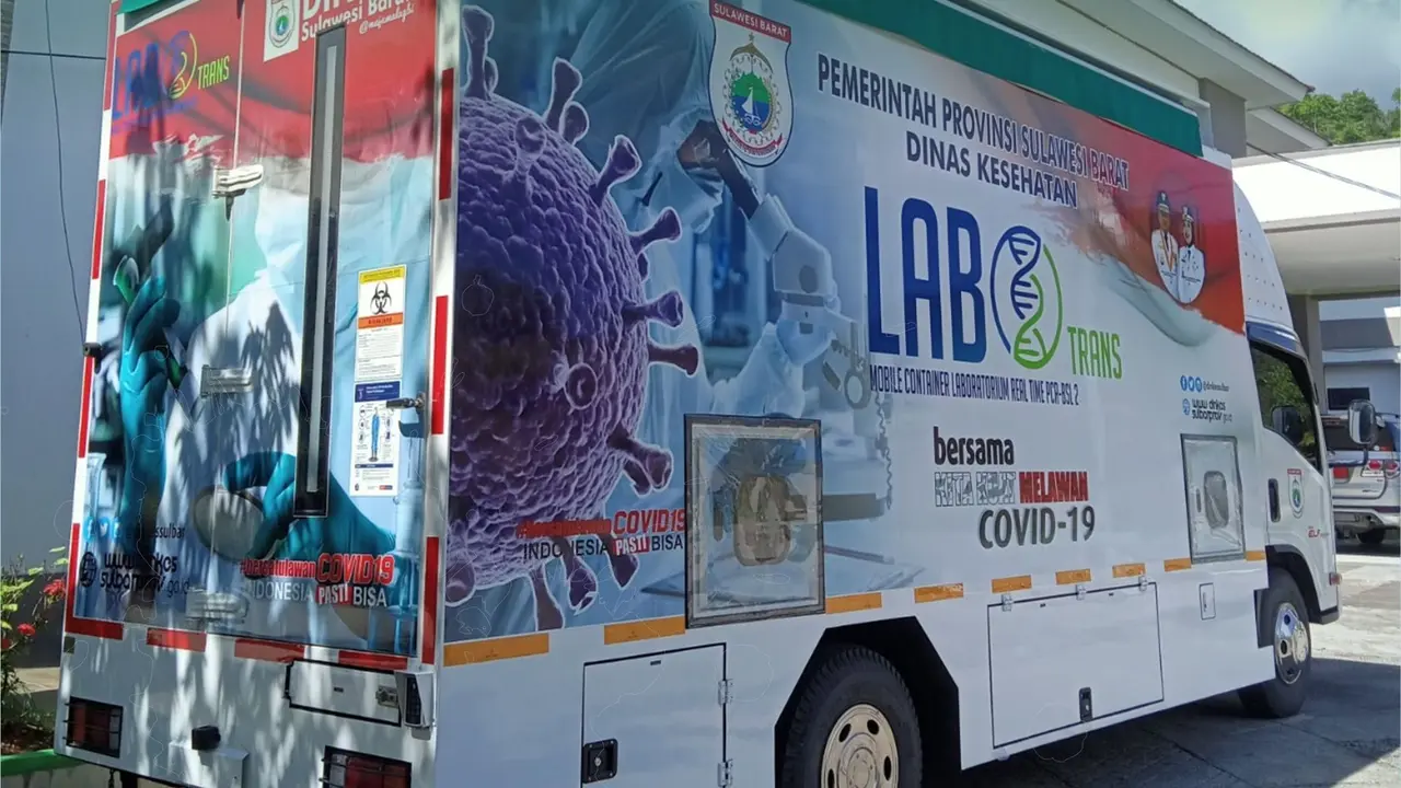 PCR Mobile