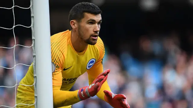 Mathew Ryan